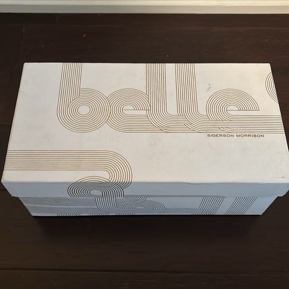 Belle by Sigerson Morrison Black Patent Leather Flats - Picture 6 of 7